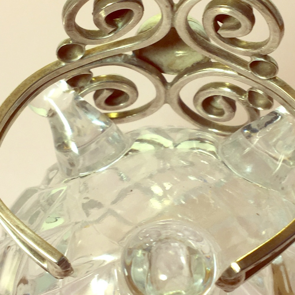 Handcrafted Mexican Silver Bracelet